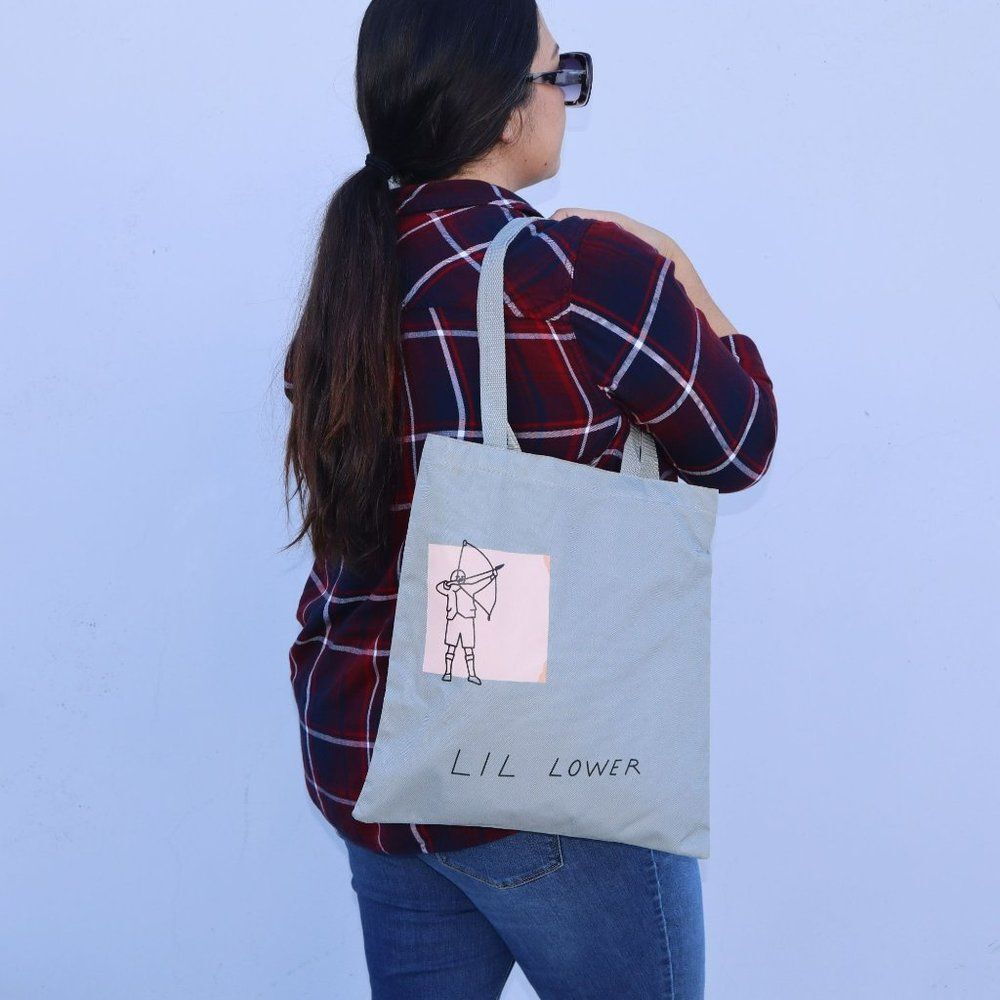 NEW Marc by Marc Jacobs SPECIAL ITEM ARTISAN Book Bag GRAY ~ GREAT GIFT